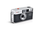 Appareil Argentique 35mm - Noir - 2 Pellicules Couleur Offertes - Agfaphoto