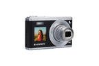 Appareil Photo Numérique Compact - Realishot DC9200 - Noir - Micro Carte SD 32GB Offerte - Agfaphoto
