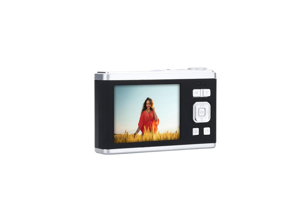 Appareil Photo Numérique Compact - Realishot DC9200 - Noir - Micro Carte SD 32GB Offerte - Agfaphoto