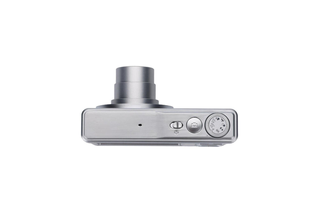 Appareil Photo Numérique Compact - Realishot DC9200 - Noir - Micro Carte SD 32GB Offerte - Agfaphoto