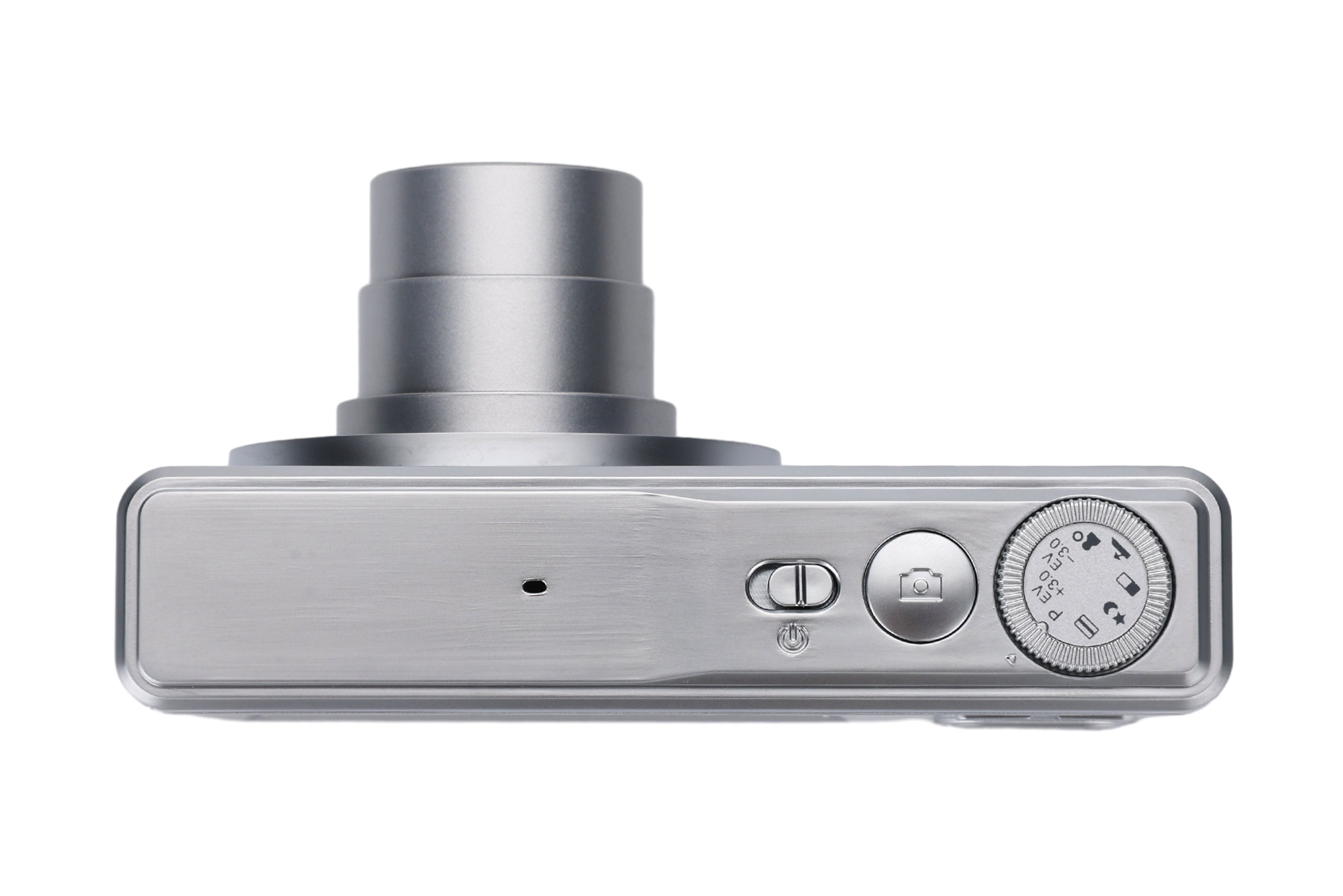 Appareil Photo Numérique Compact - Realishot DC9200 - Silver - Micro Carte SD 32GB Offerte - Agfaphoto