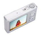 Appareil Photo Numérique Compact - Realishot DC9200 - Silver - Micro Carte SD 32GB Offerte - Agfaphoto