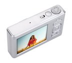 Appareil Photo Numérique Compact - Realishot DC9200 - Silver - Micro Carte SD 32GB Offerte - Agfaphoto