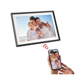 Cadre Numérique Wifi 10 Pouces - Frameo - Agfaphoto