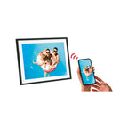 Cadre Numérique Wifi 17 Pouces - Frameo - Agfaphoto