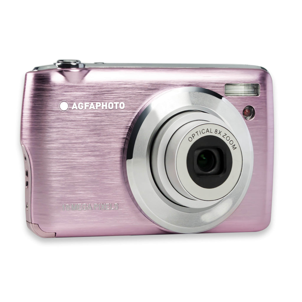 Appareil Photo Numérique Compact - Realishot DC8200 - Rose - Agfaphoto