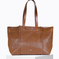 Grand Cabas Alba Tan