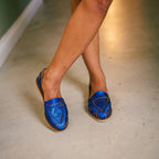 Huaraches Alegre - Bleu Flashy