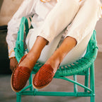 Huaraches Alegre - Tabac