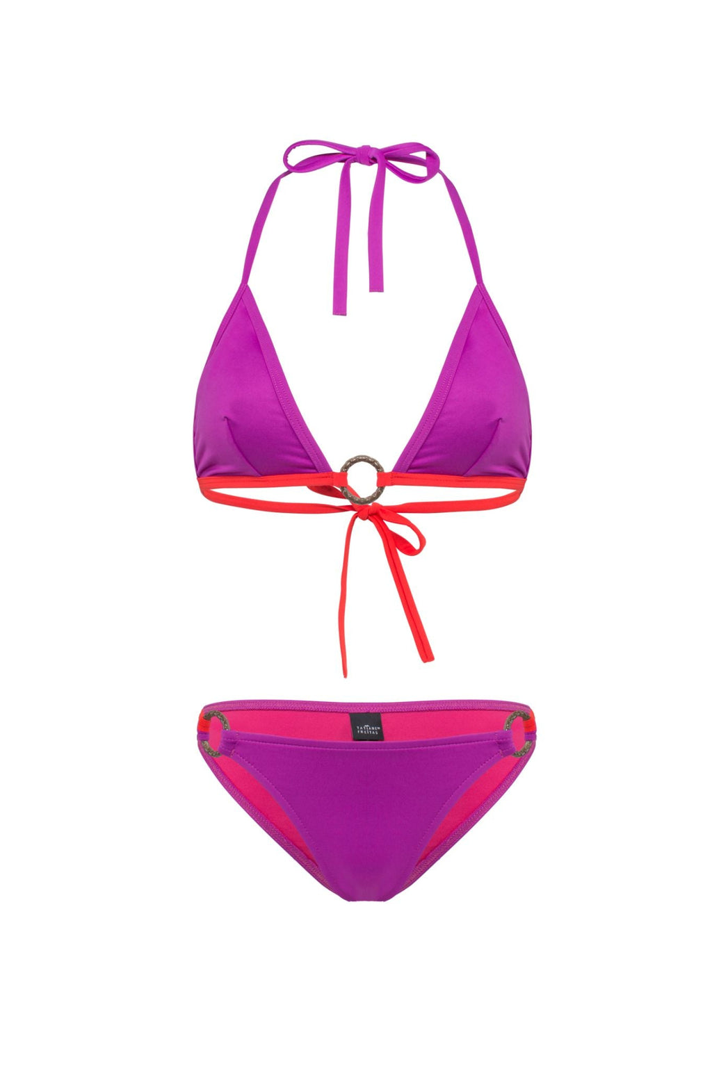 Ensemble Allégorie Fushia
