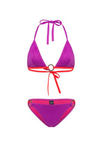 Ensemble Allégorie Fushia