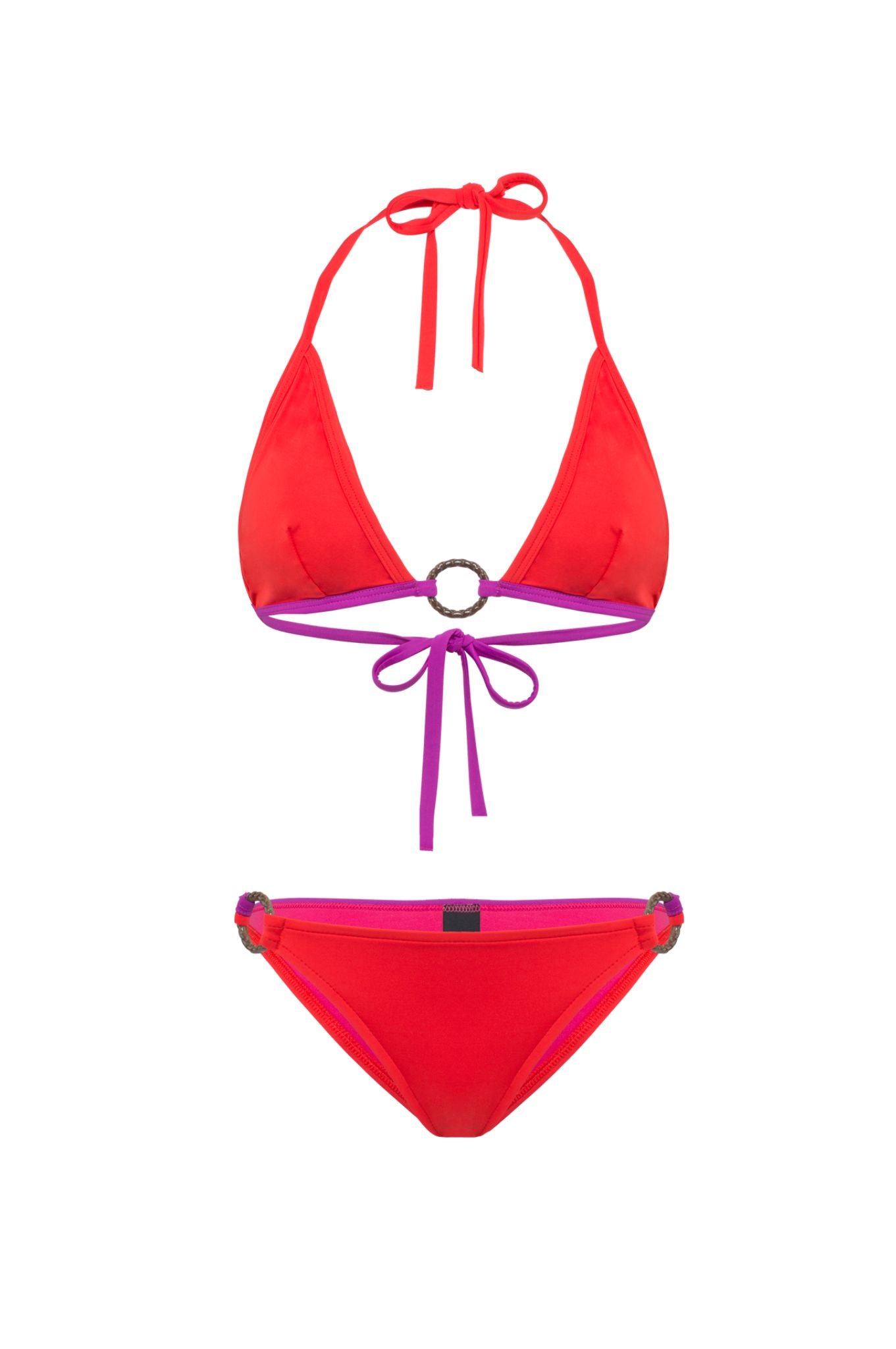Ensemble Allégorie Rouge