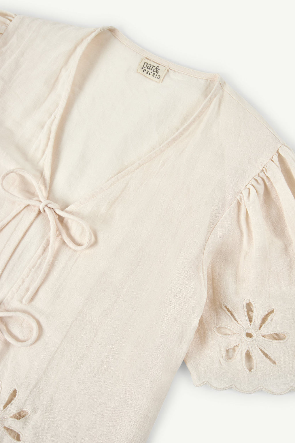 Chemise Blanche Alma