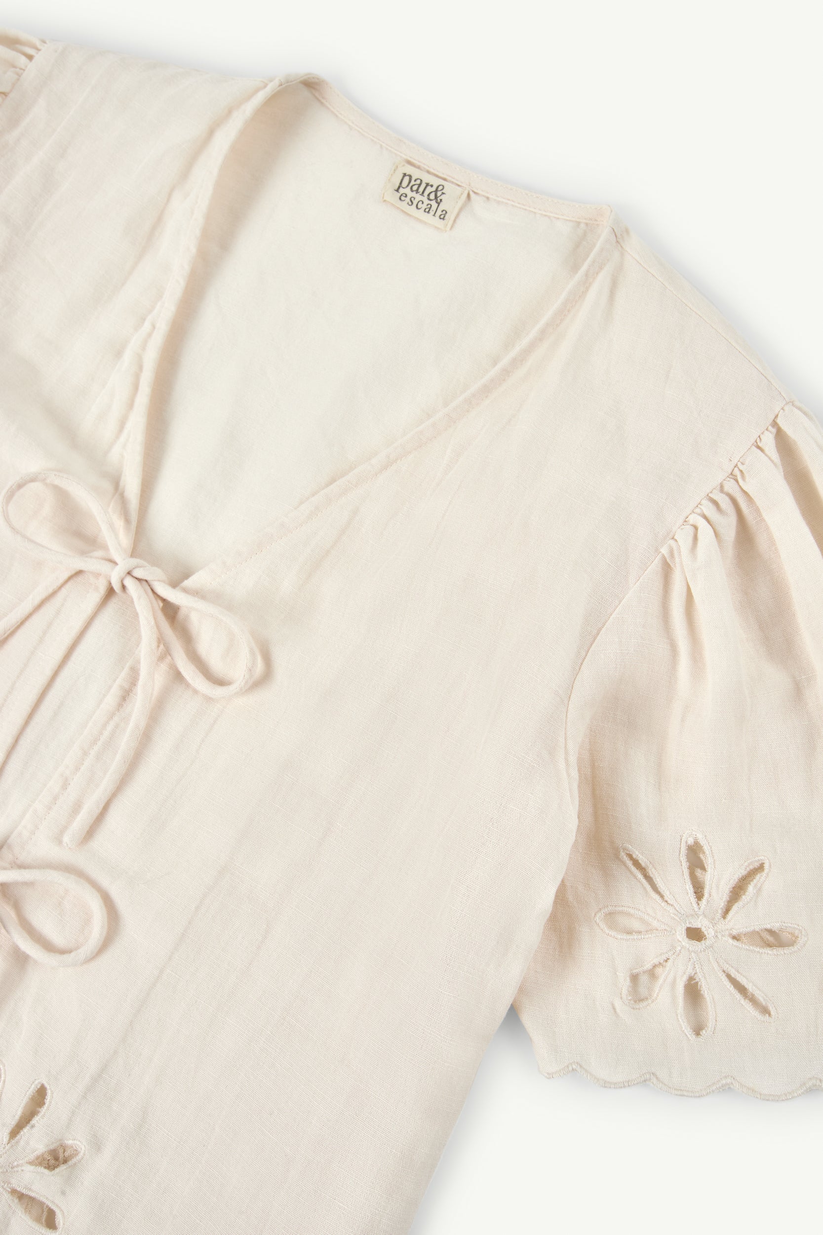 Chemise Blanche Alma