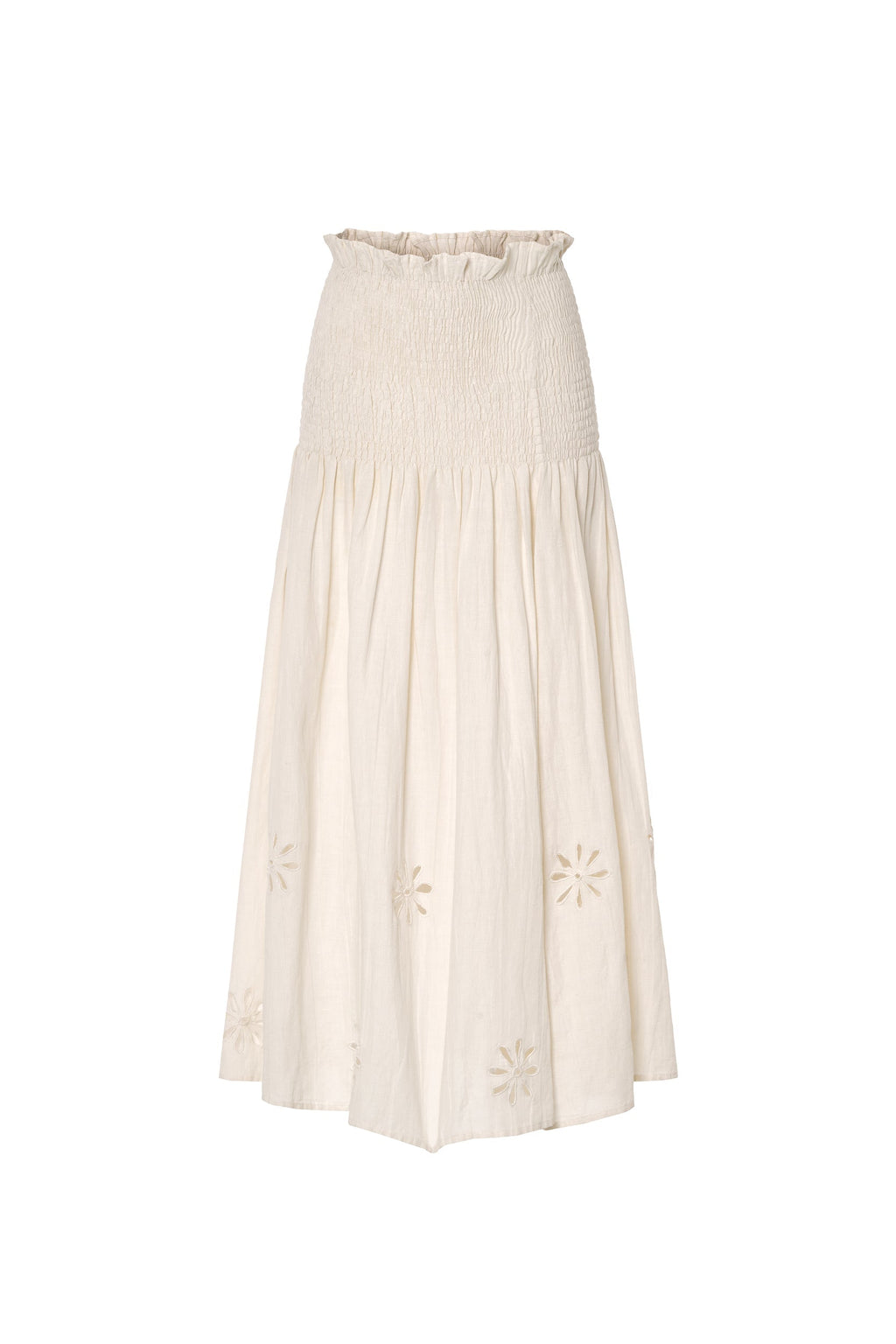 Jupe Blanche Alma