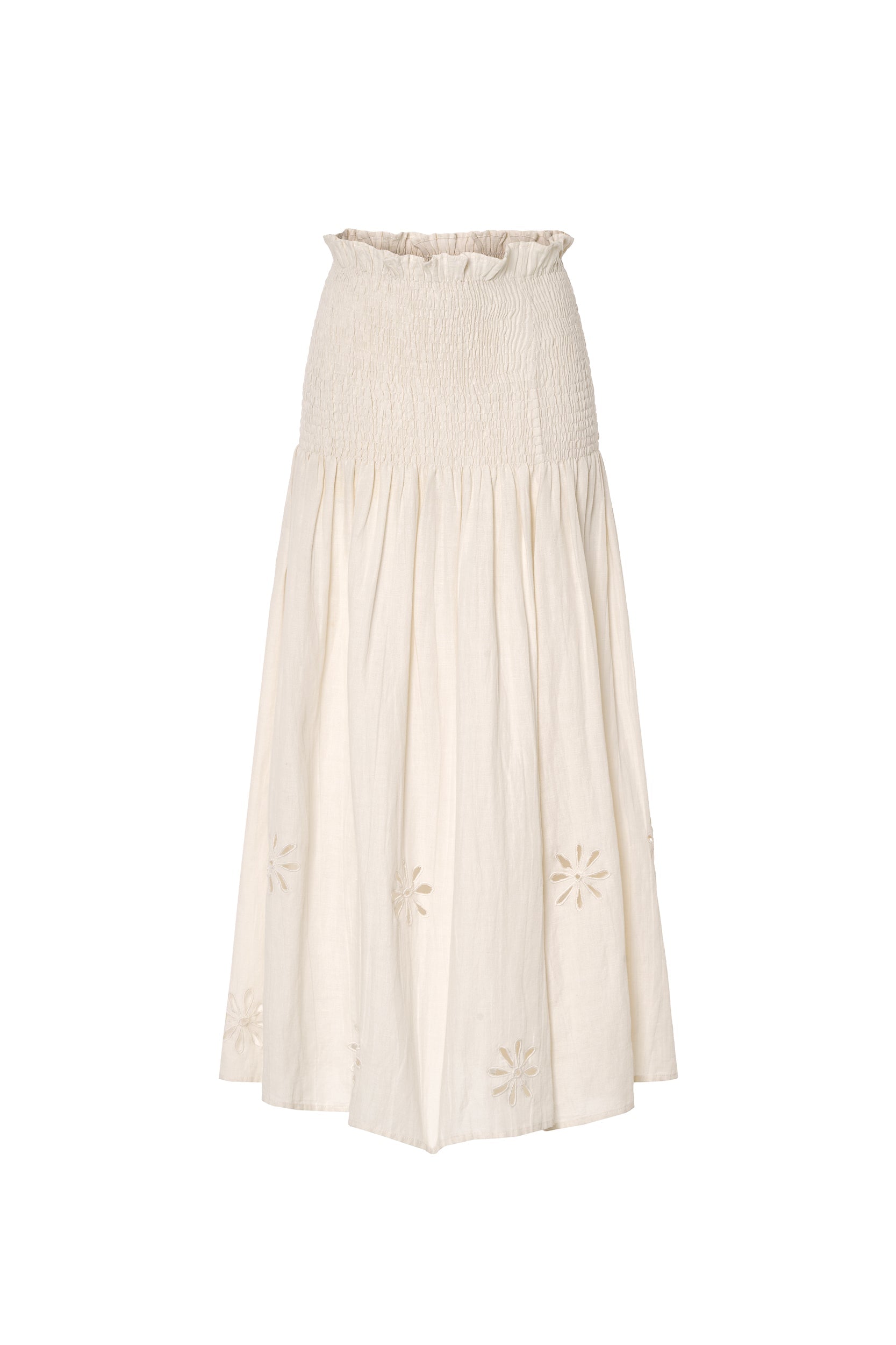 Jupe Blanche Alma