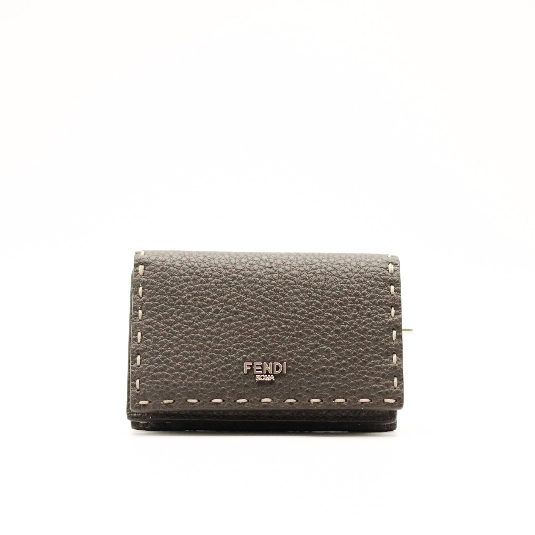 Le Porte-Cartes Selleria Fendi