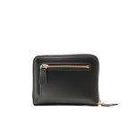 Le Portefeuille Zippé Fendi Diamonds Noir