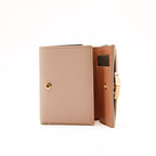 Le Portefeuille Fendi Diamonds Rose