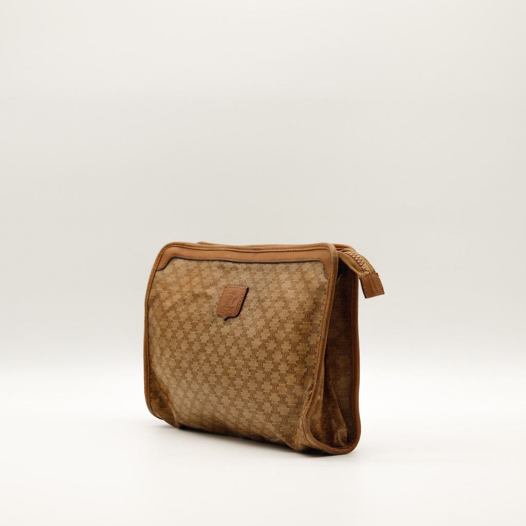 La Pochette Macadam Beige
