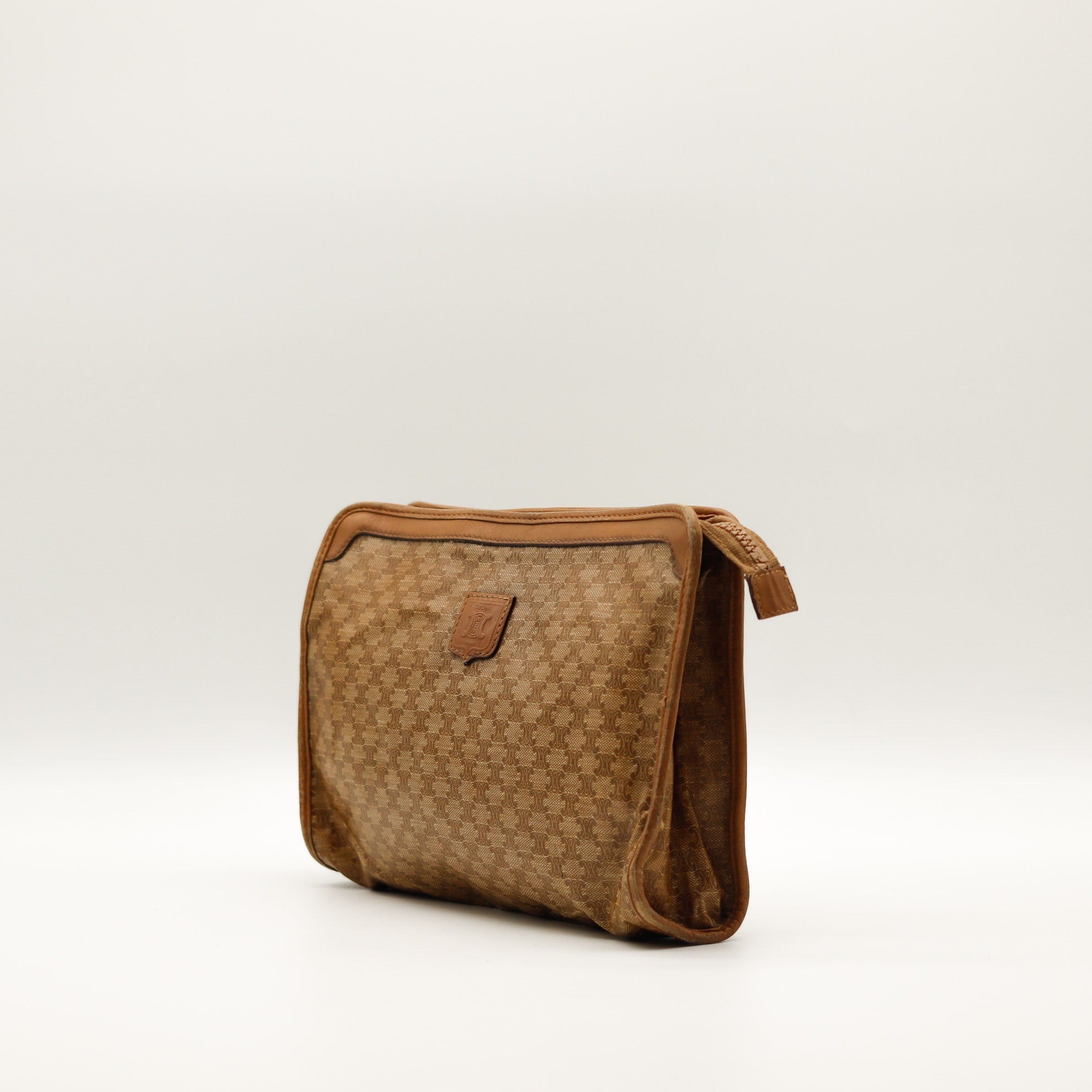 La Pochette Macadam Beige