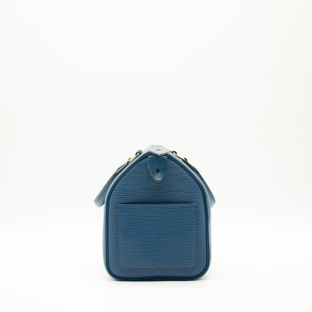 Le Speedy 25 Épi Louis Vuitton