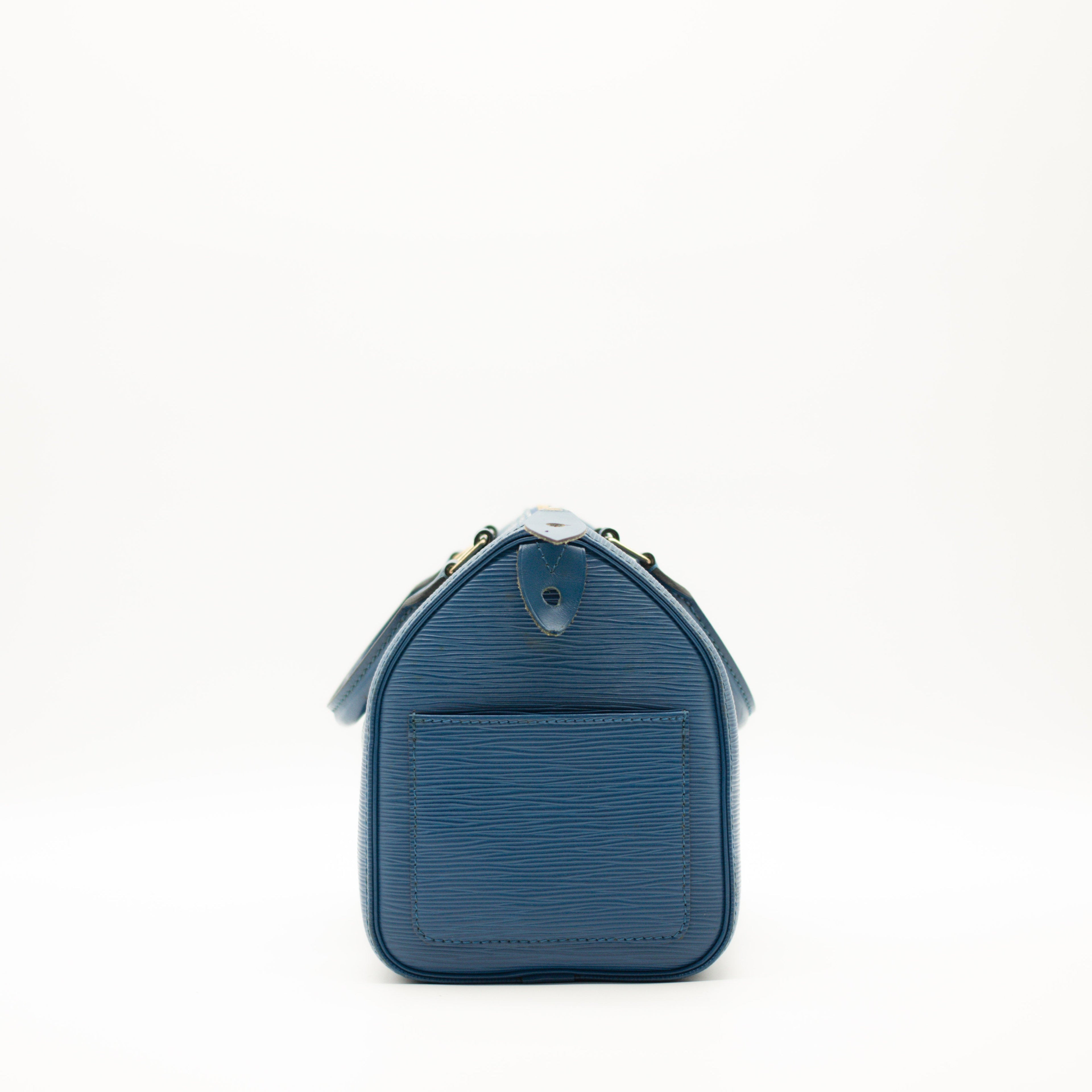 Le Speedy 25 Épi Louis Vuitton