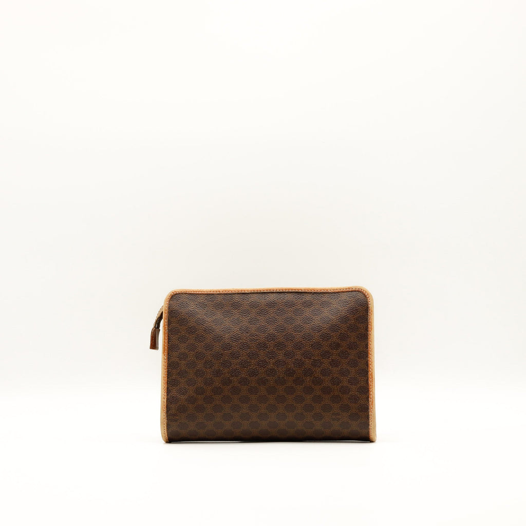 La Pochette Céline Macadam