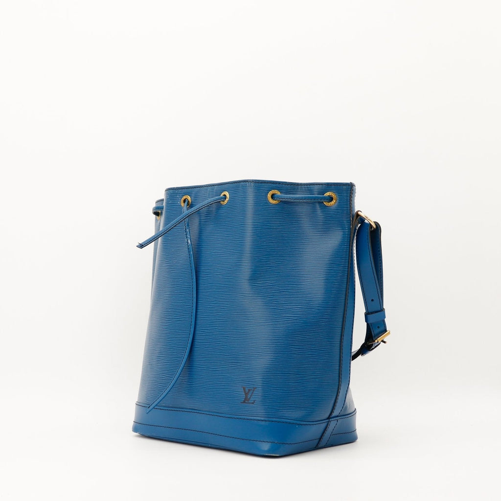 Le Noé Epi Bleu Louis Vuitton