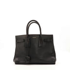 Le Sac De Jour Small Noir Saint Laurent