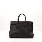 Le Sac De Jour Small Noir Saint Laurent