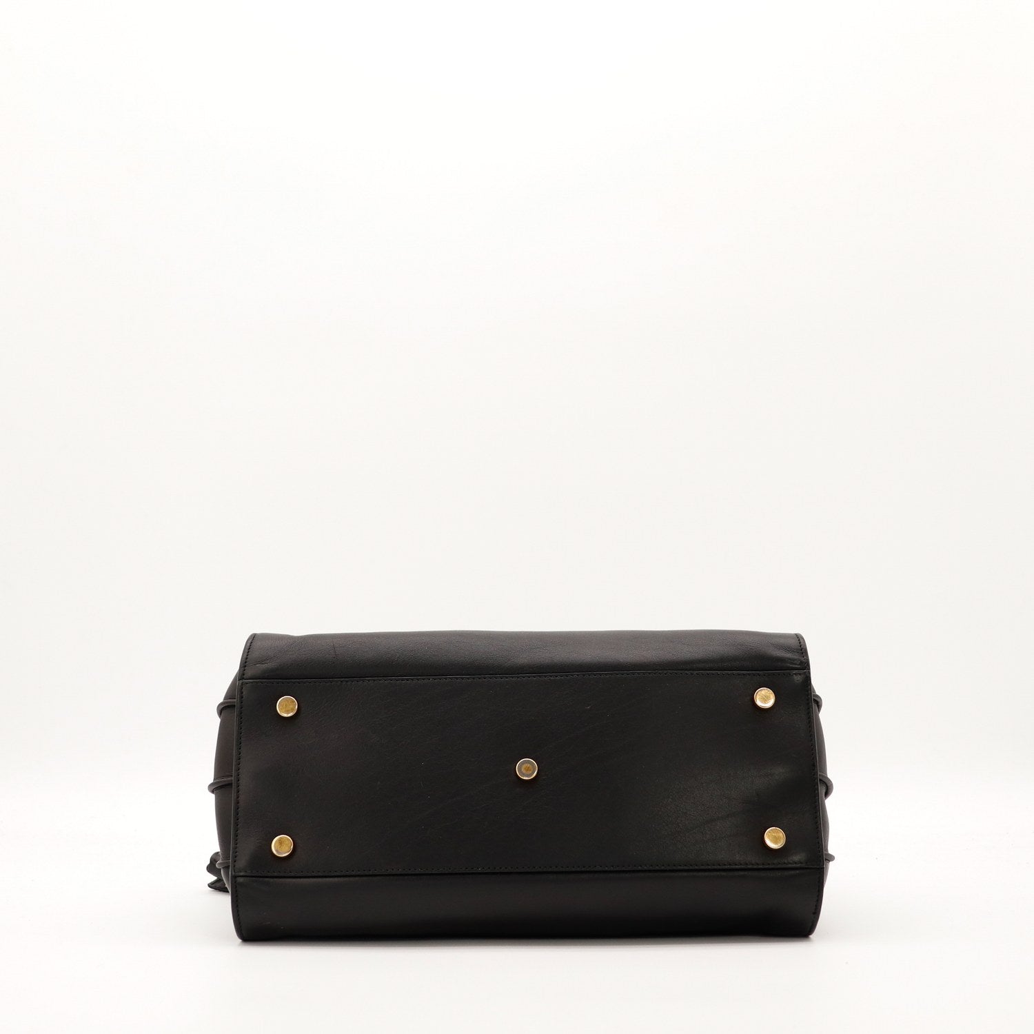 Le Sac De Jour Small Noir Saint Laurent