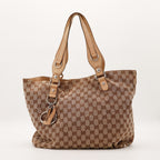 Le Tote Horsebit Gucci