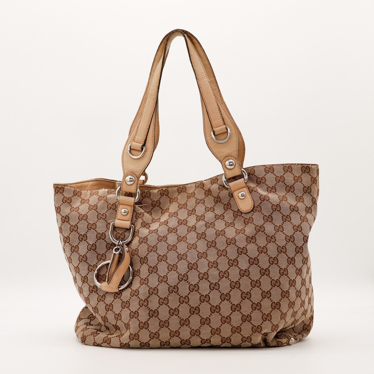 Le Tote Horsebit Gucci