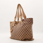 Le Tote Horsebit Gucci