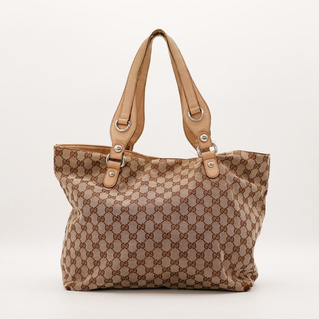 Le Tote Horsebit Gucci
