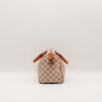 Le Speedy 25 Damier Azur Louis Vuitton