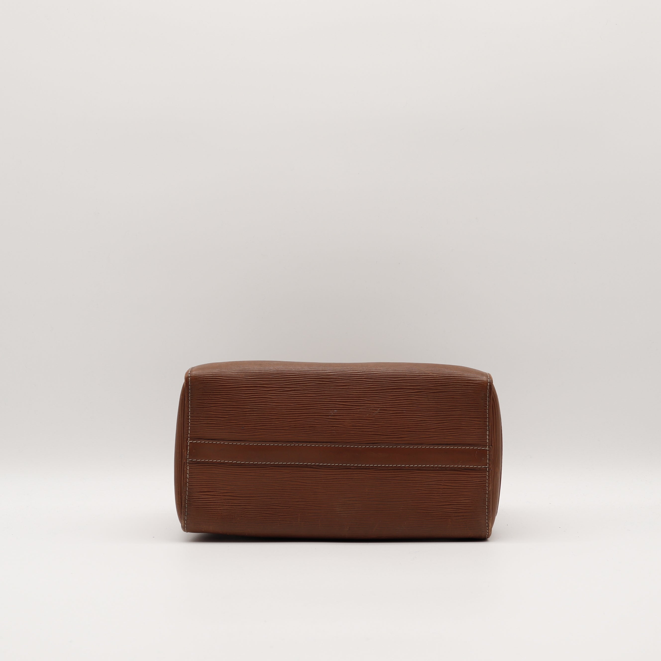Le Speedy 30 Épi Marron Louis Vuitton