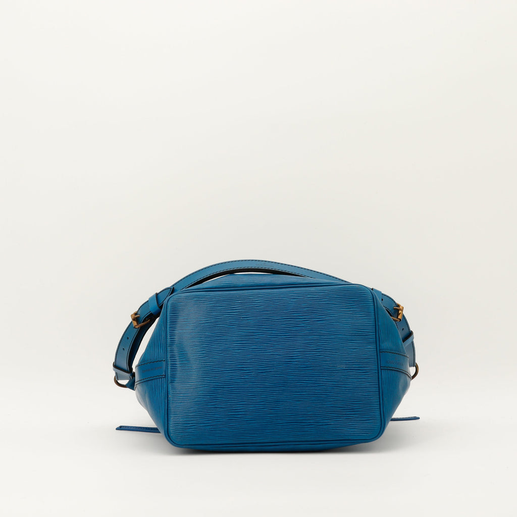 Le Noé Épi Bleu Louis Vuitton