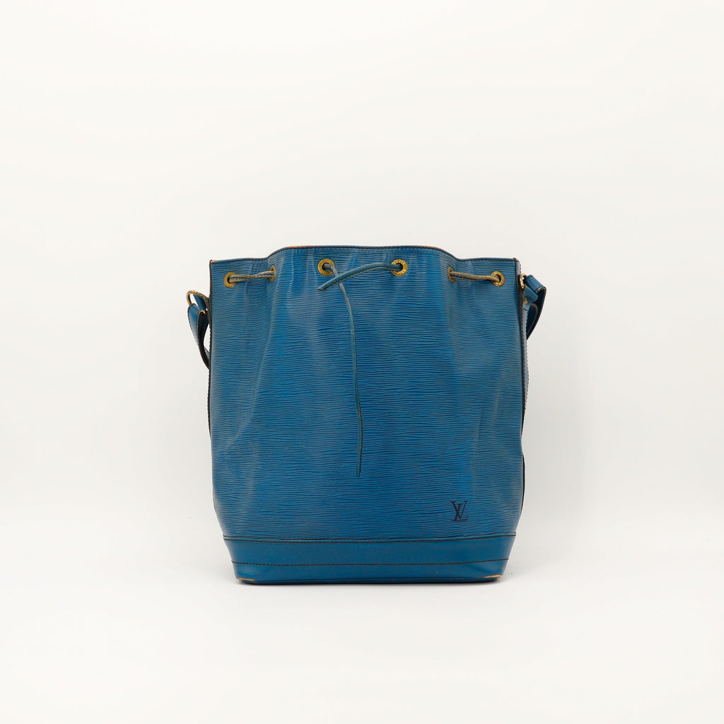 Le Noé Épi Bleu Louis Vuitton