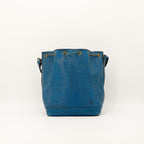 Le Noé Épi Bleu Louis Vuitton