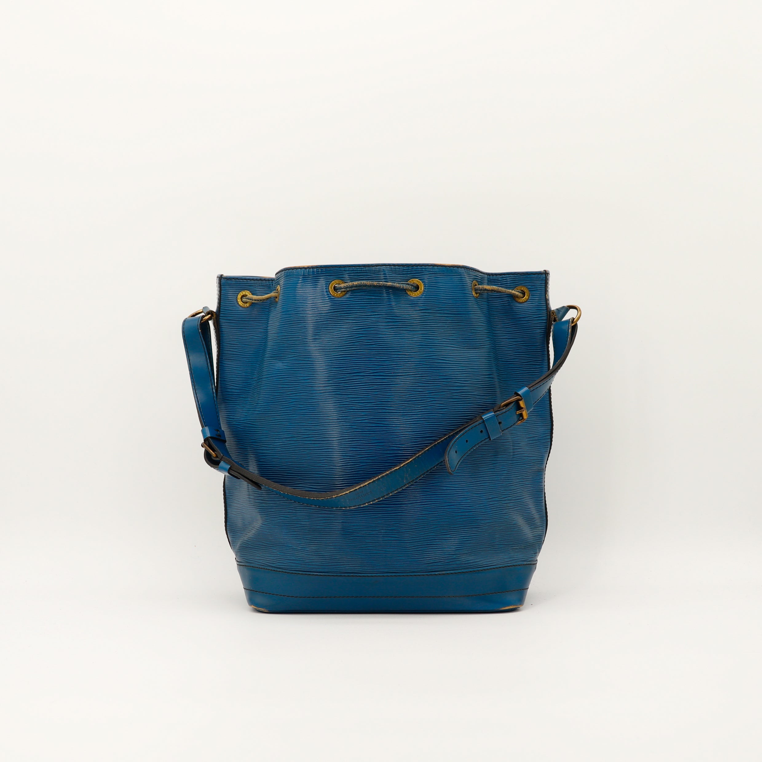 Le Noé Épi Bleu Louis Vuitton