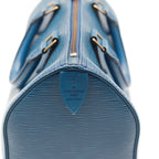 Le Speedy 25 Épi Bleu Louis Vuitton