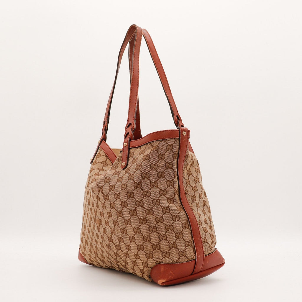 Le Tote Gucci