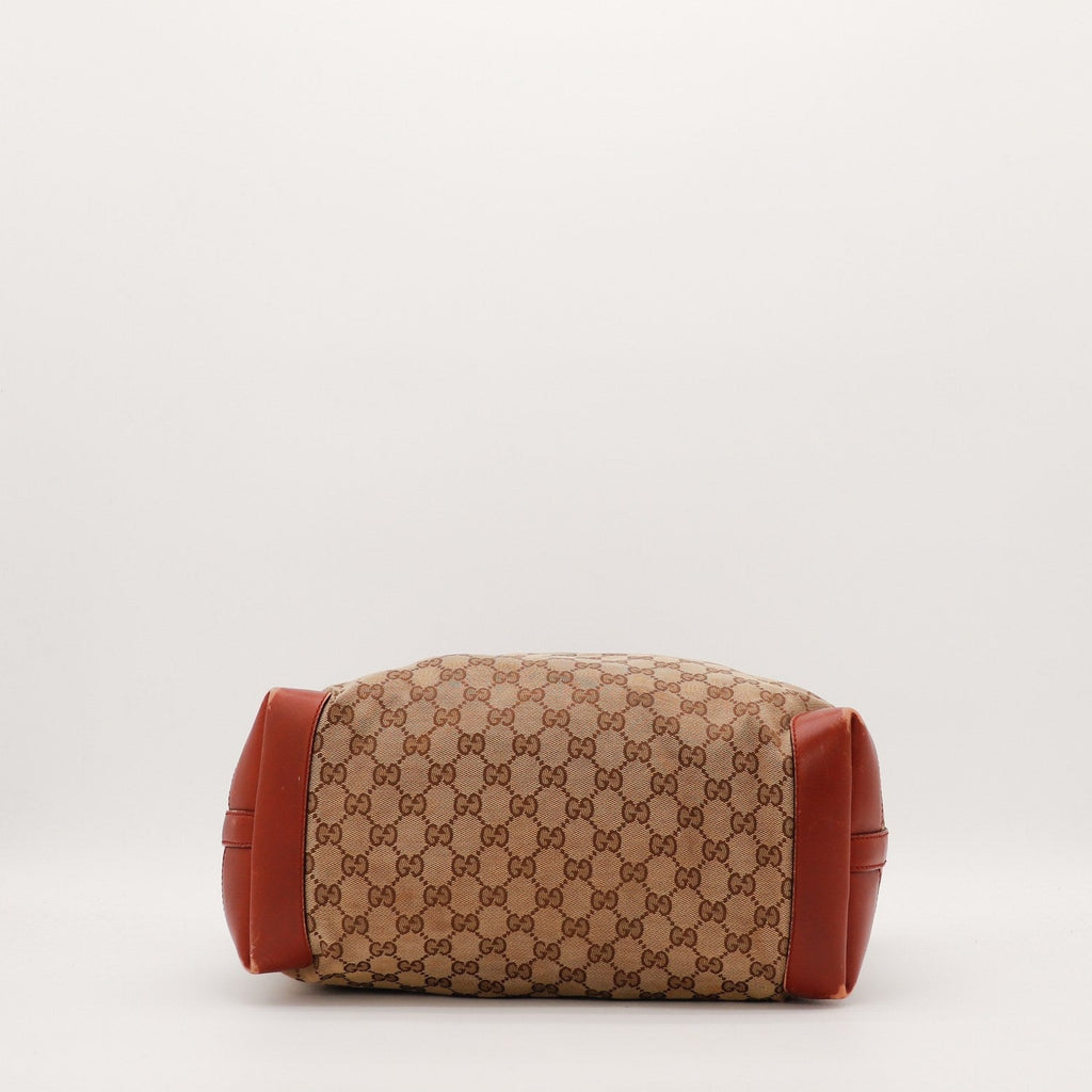Le Tote Gucci