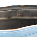 Le Porte-Documents Voyage Epi Bleu Louis Vuitton