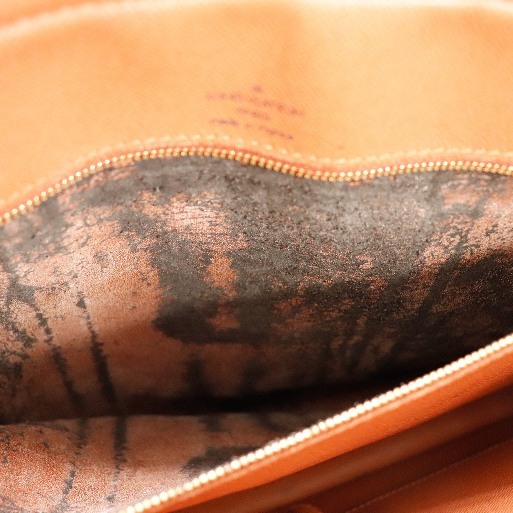 Le Porte-Documents Voyage Epi Marron Louis Vuitton