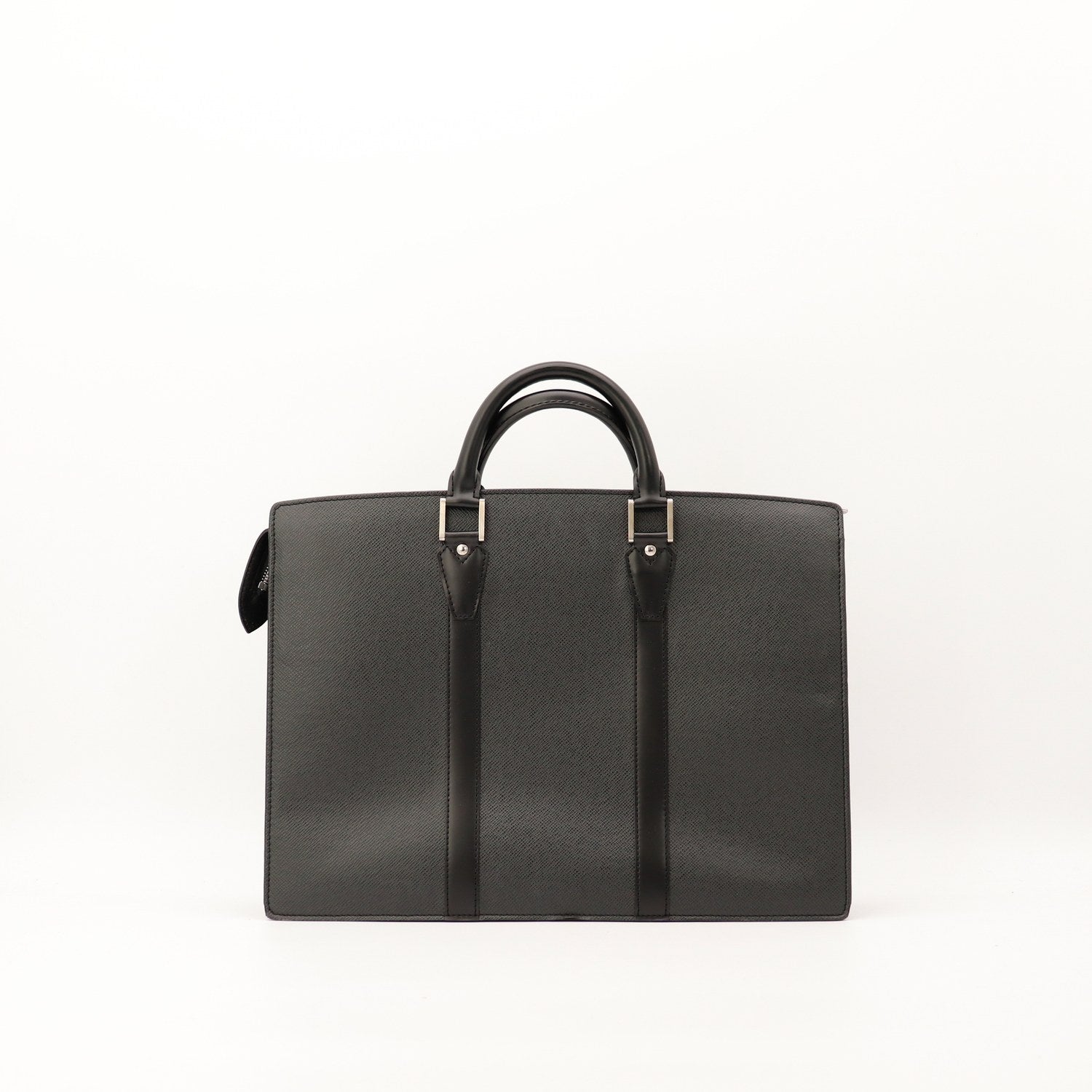 Le Porte-Documents Rosan Taïga Noir Louis Vuitton
