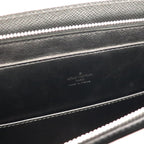 Le Porte-Documents Rosan Taïga Noir Louis Vuitton