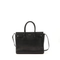 Le Sac De Jour Small Noir Saint Laurent